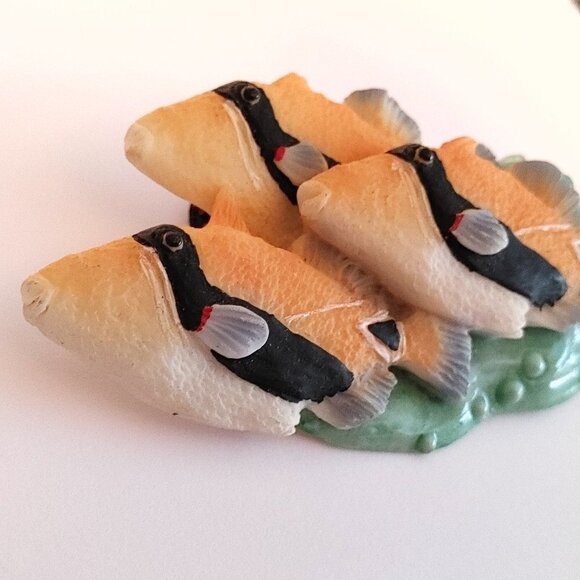 CUTE Clown Fish Magnet Bubbles 3D Animal Magnetism - Picture 2 of 3